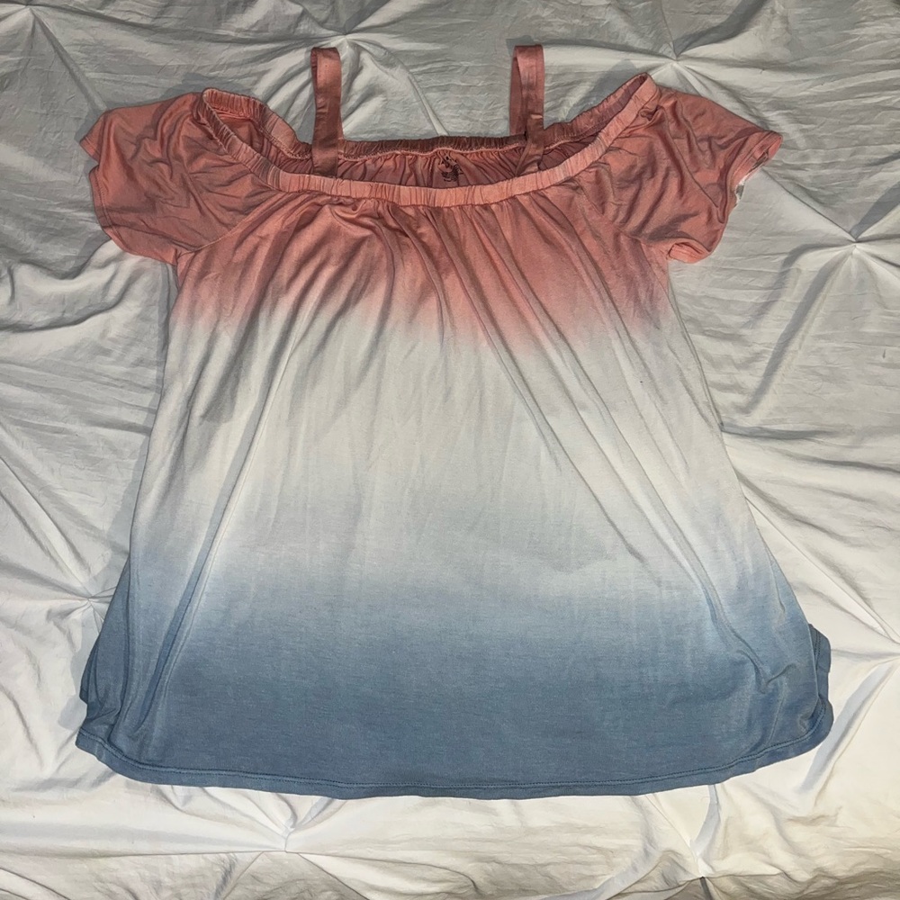 Lane Bryant top